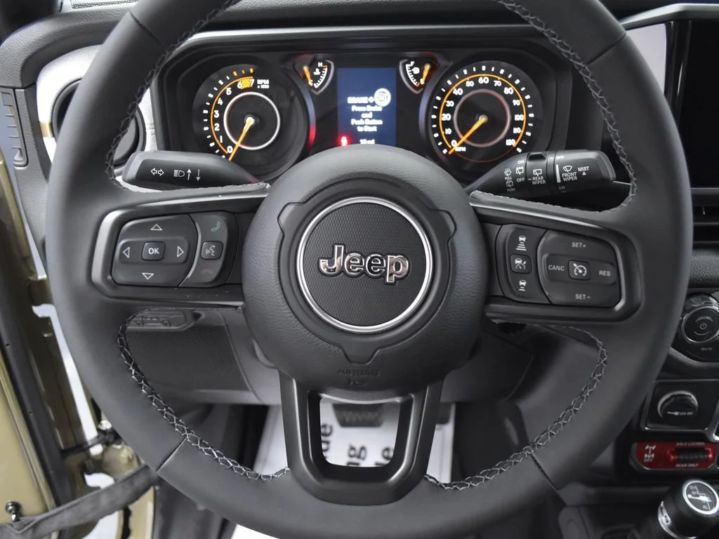 New 2026 41 Exterior Paint Jeep Willys image 10
