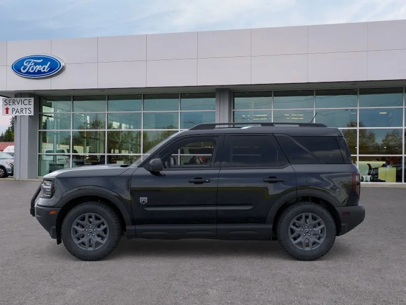 New 2026 Shadow Black Ford Big Bend® image 25
