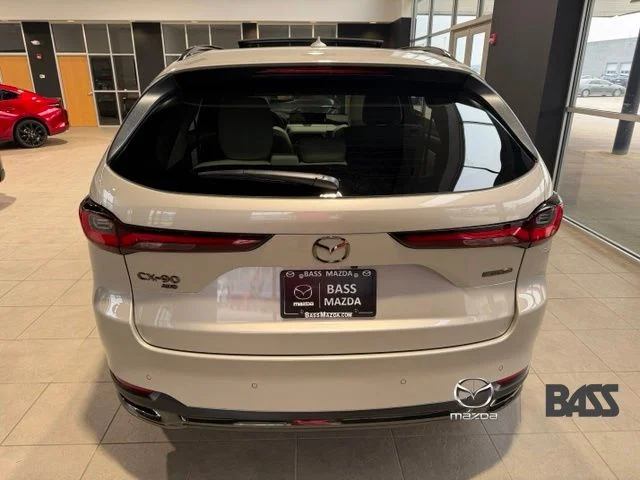 2026 Mazda CX-90 Premium Sport Package - Photo 11
