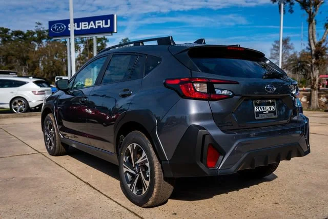 New 2026 Magnetite Gray Metallic Subaru Premium image 45