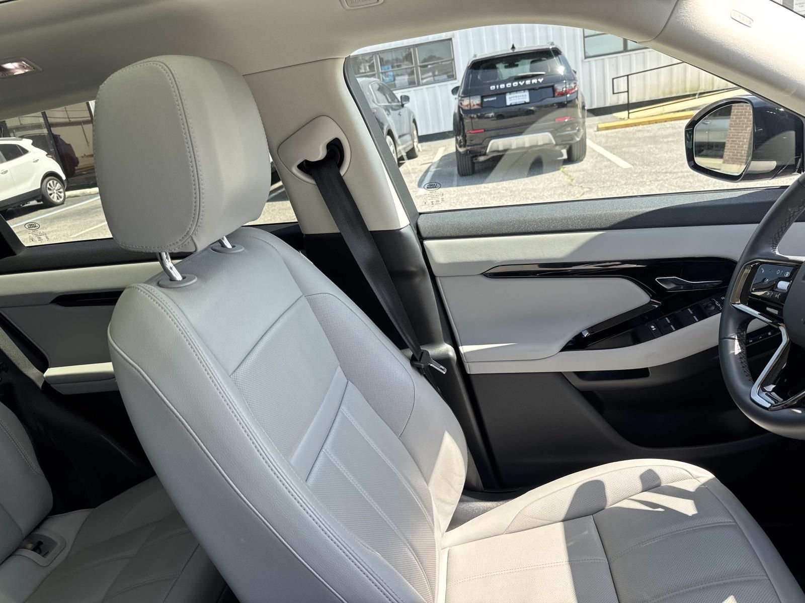Certified Used 2025 Silver Land Rover S image 11