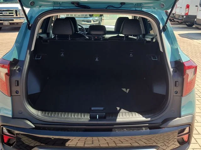 Used 2025 Blue Kia EX image 10