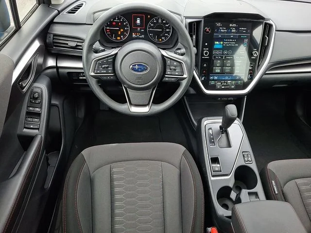 Used 2024 Blue Subaru Sport image 11