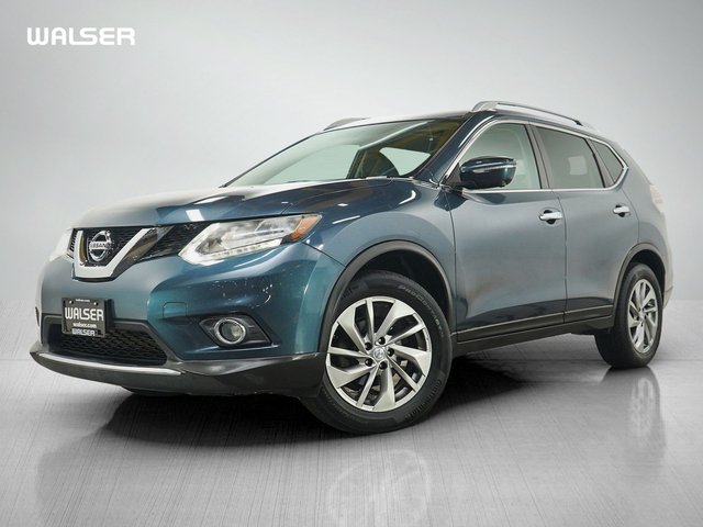 2014 Nissan Rogue SL