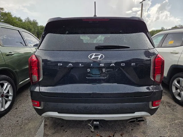 Certified Used 2020 White Hyundai SEL image 4