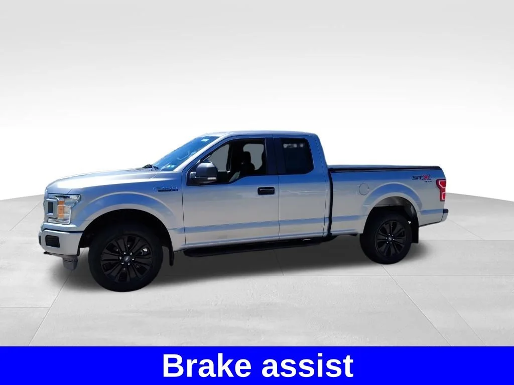 Used 2020 Silver Ford XL image 23