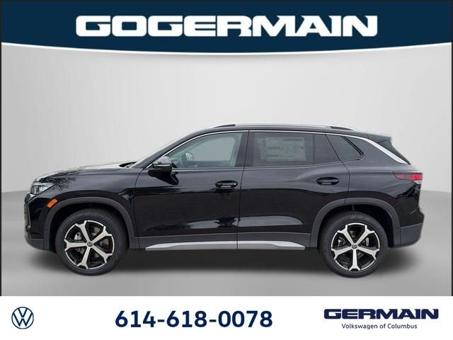 New 2026 Deep Black Pearl Volkswagen 2.0T SE image 9