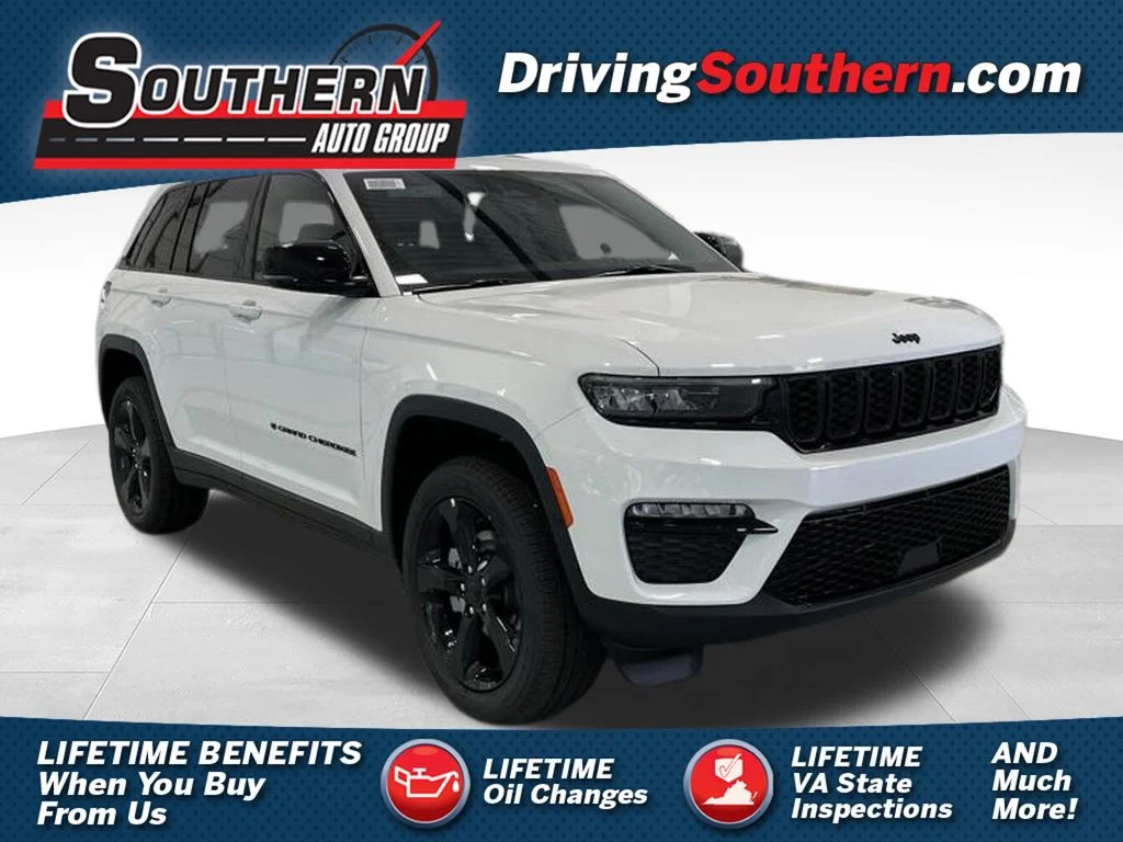 2025 Jeep Grand Cherokee