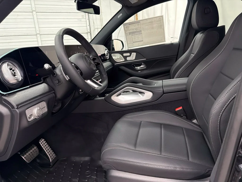 New 2027 Black Mercedes-Benz GLE 450 image 13
