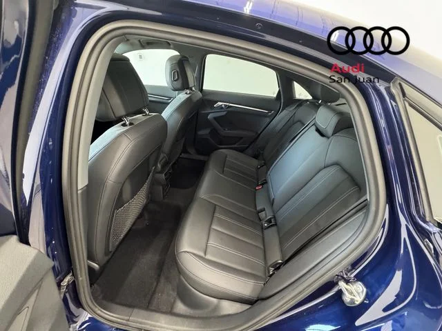 Used 2024 Blue Audi 40 Premium Plus image 25
