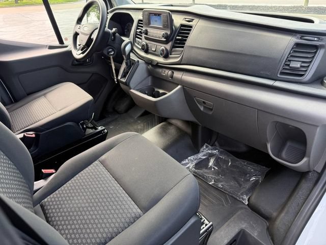Used 2025 White Ford T250 image 12