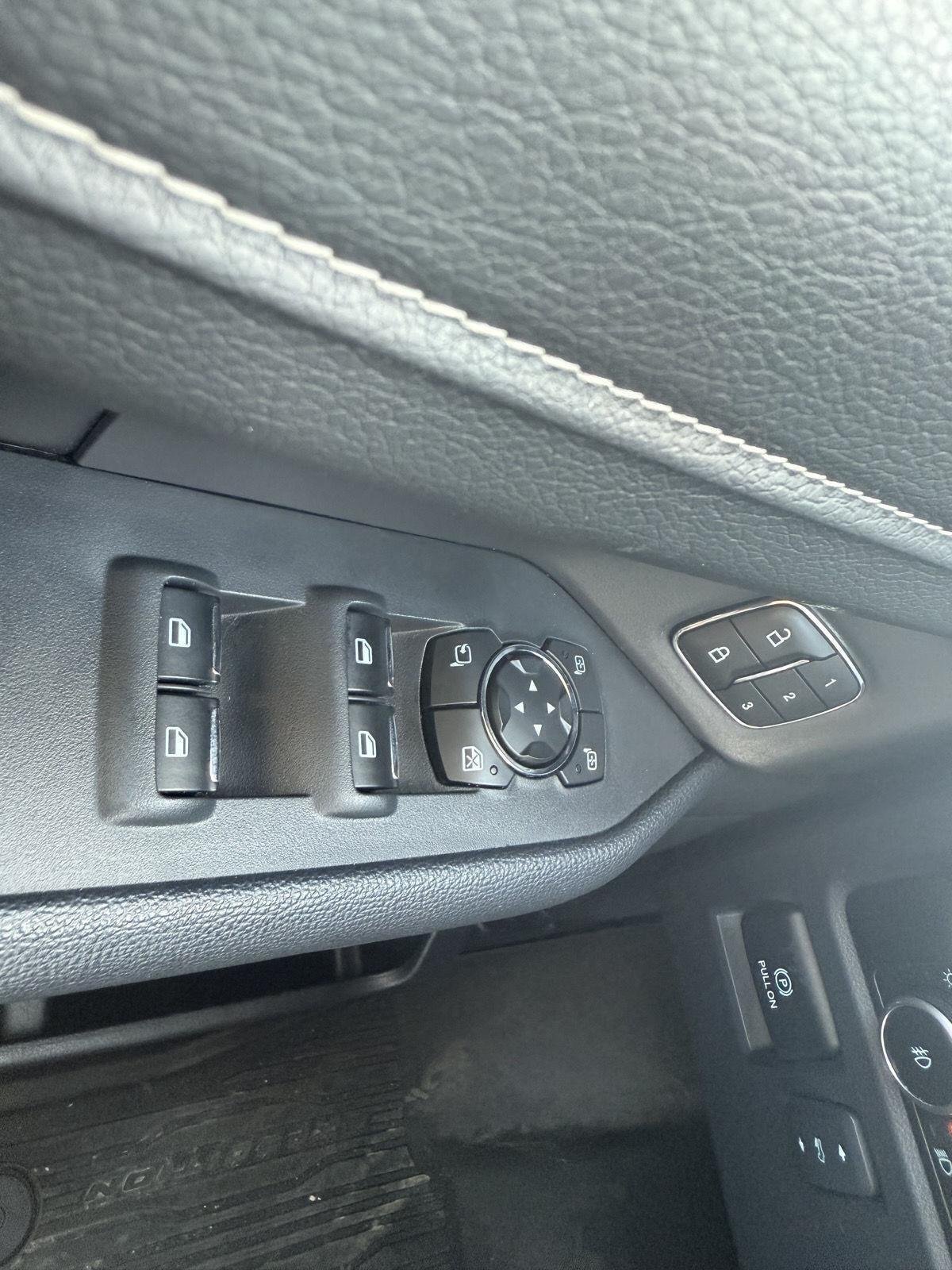Certified Used 2023 Agate Black Ford XLT image 14