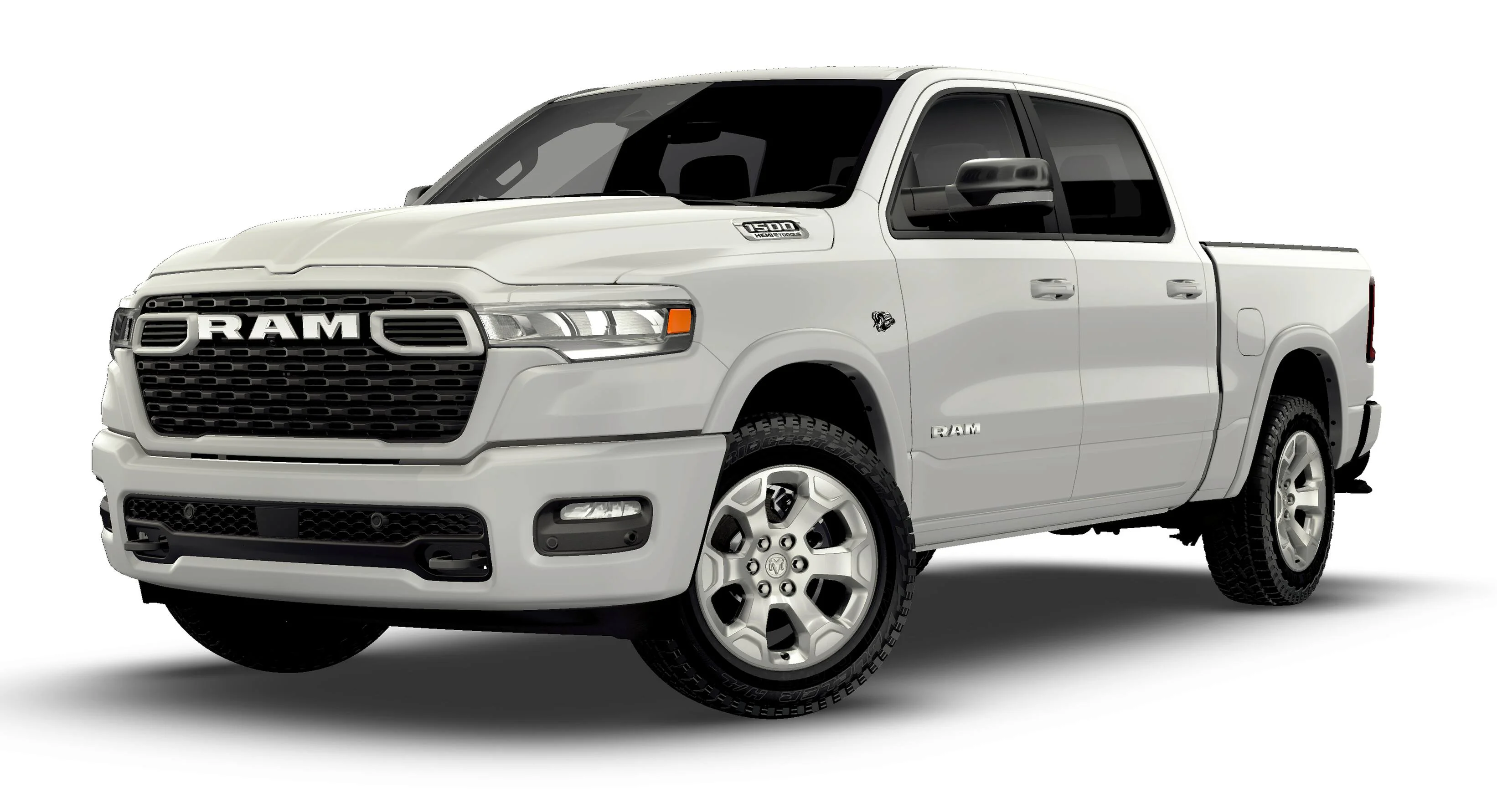 2026 RAM 1500's photo