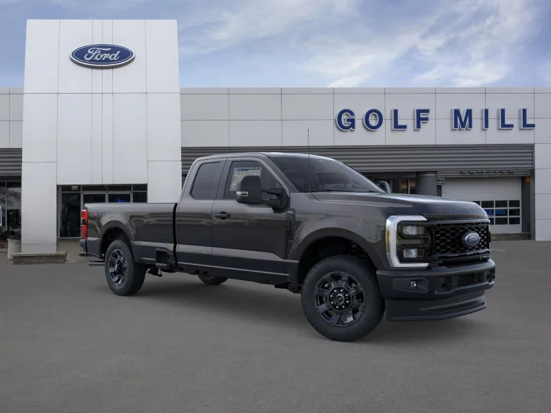 New 2026 Agate Black Metallic Ford XL image 6