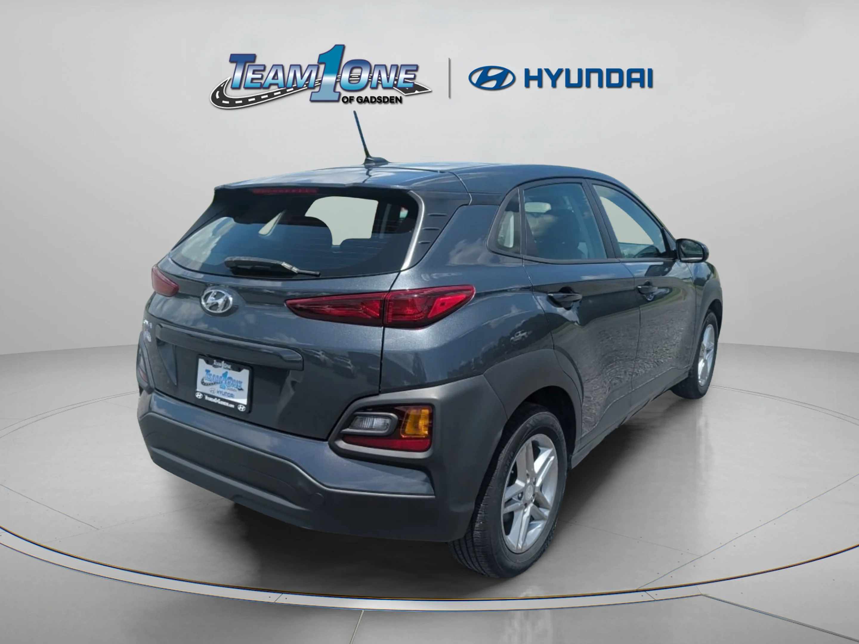 Used 2019 Thunder Gray Hyundai SE image 7