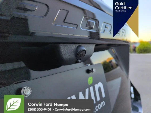 Certified Used 2021 Black Ford ST image 32