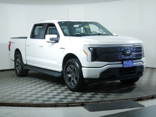 2023 Ford F-150 Lightning