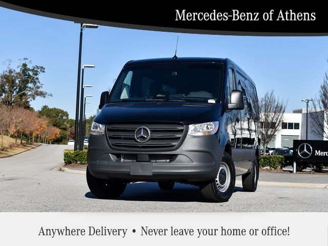 2026 Mercedes-Benz Sprinter 2500 144 WB HO Select's photo