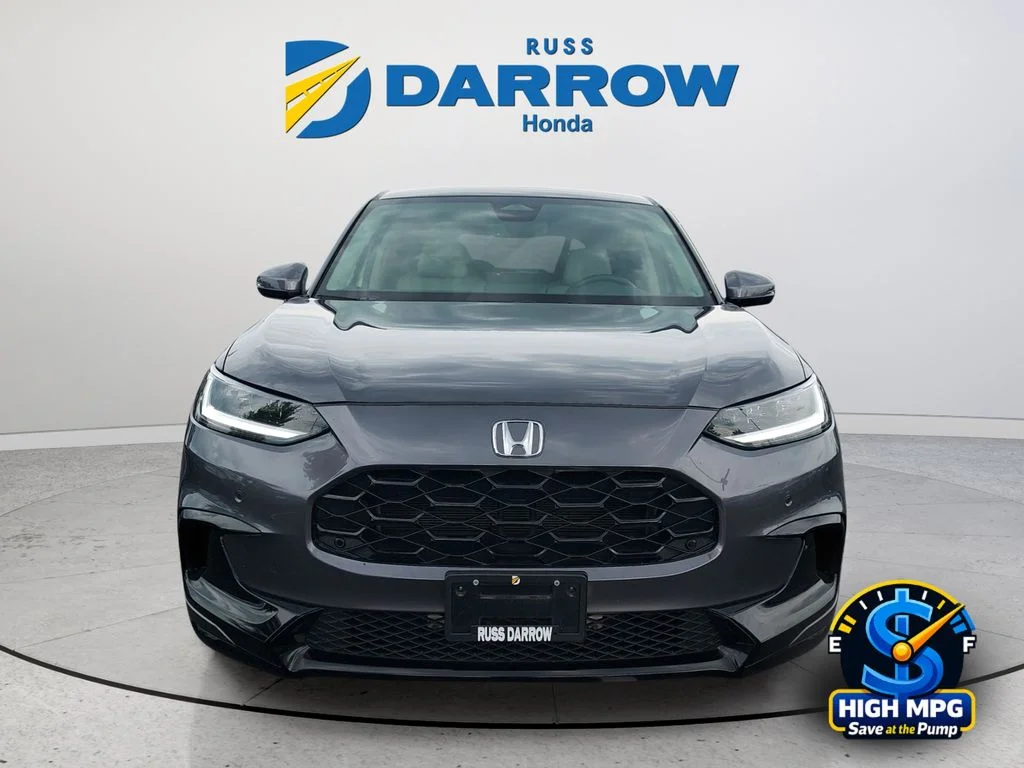 Used 2025 Silver Honda EX-L image 8