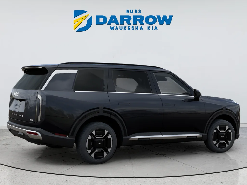 New 2027 Gray Kia EX image 5