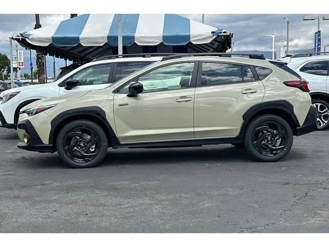New 2026 SAND DUNE PEARL Subaru Sport Hybrid image 33