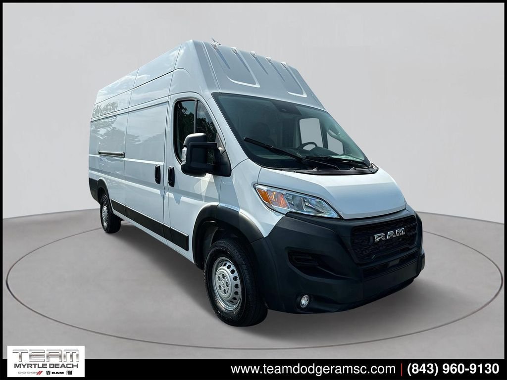 2024 RAM ProMaster 3500 TRDSMAN WPS 159" WB Super HR Ext's photo