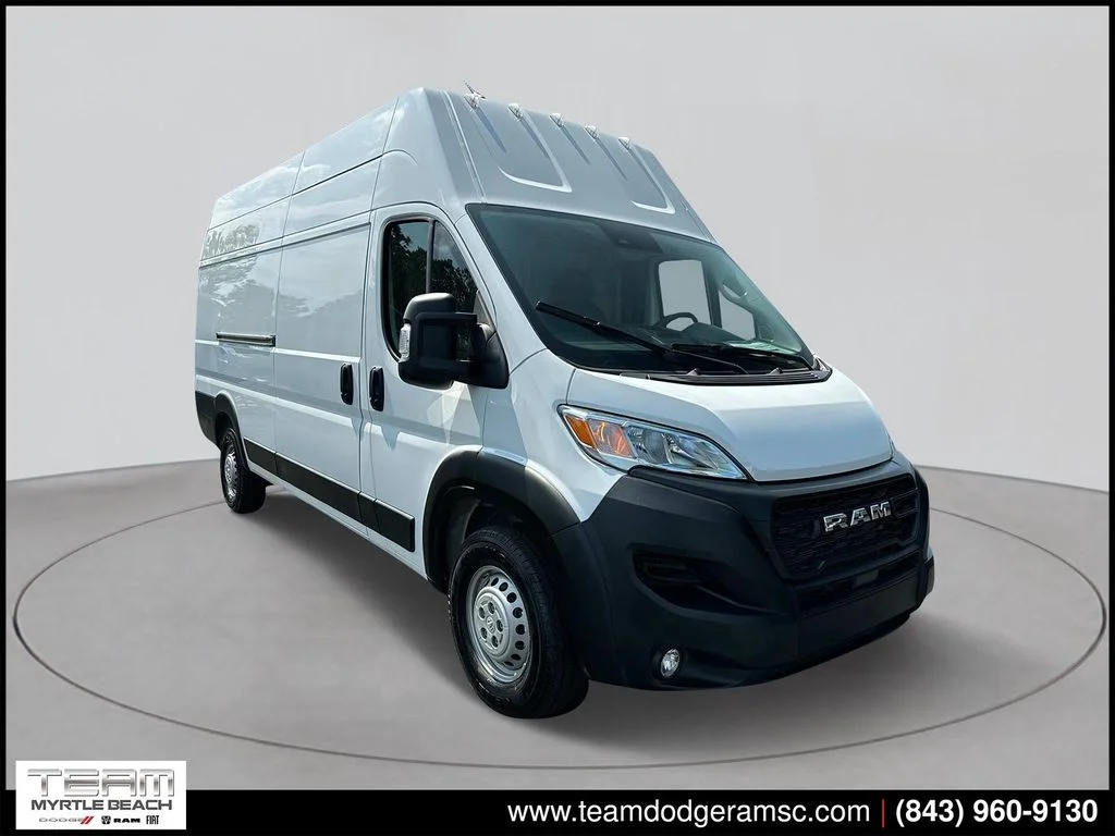2024 RAM ProMaster 3500 TRDSMAN WPS 159" WB Super HR Ext's photo