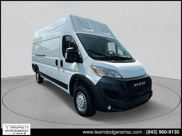 2024 RAM ProMaster 3500 TRDSMAN WPS 159" WB Super HR Ext's photo