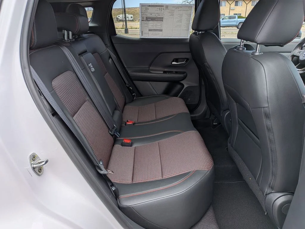 New 2026 Aspen White TriCoat Nissan SR image 20