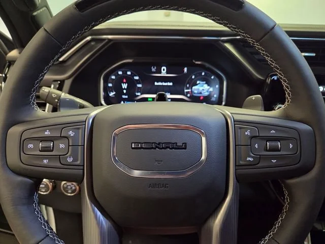 New 2026 Glacier White Tricoat GMC Denali Ultimate image 25