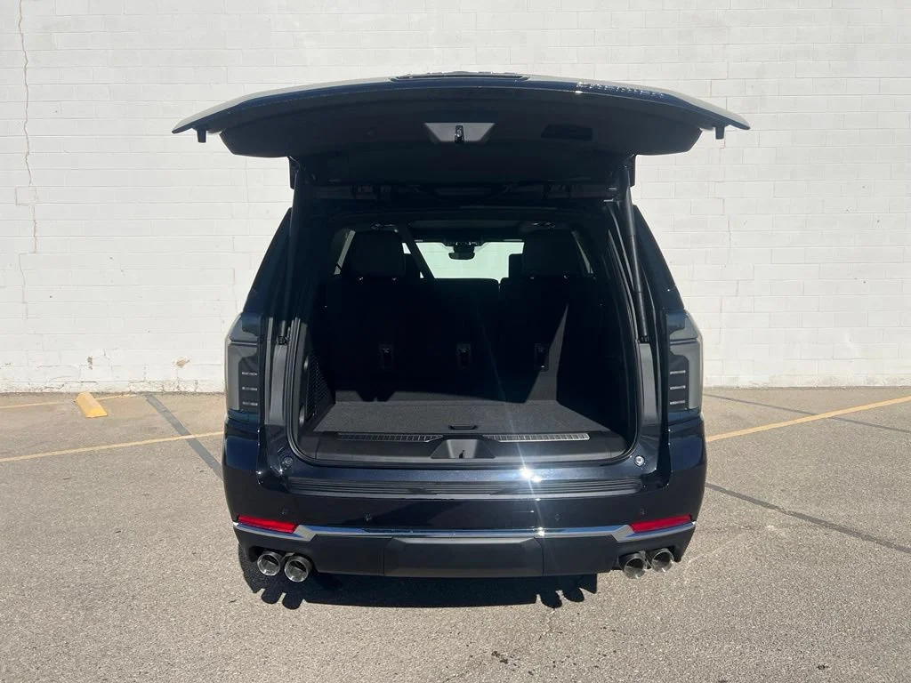 New 2026 Dark Ash Metallic Chevrolet Premier image 6