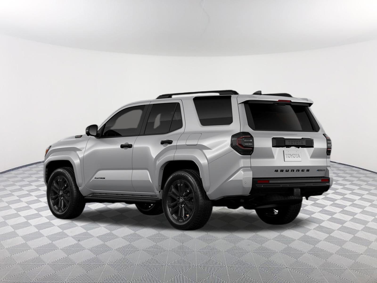 New 2026 Cutting Edge Toyota Platinum image 6