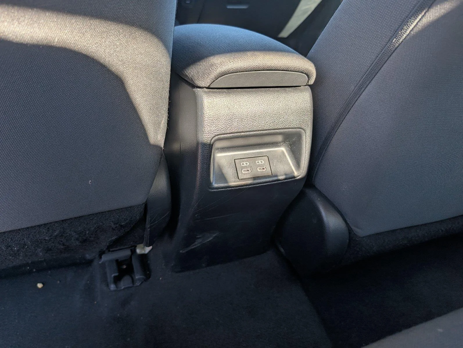 Used 2024 Underground Toyota LE image 27