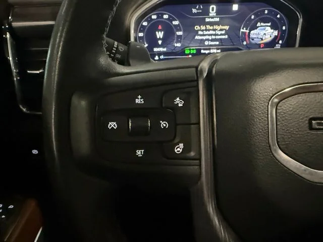 Used 2022 Titanium GMC Denali Ultimate image 14