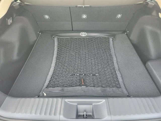New 2026 Wind Chill Pearl Toyota Nightshade Edition image 22