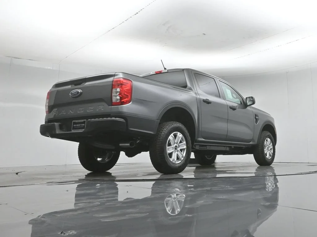 New 2026 Carbonized Gray Metallic Ford XL image 40