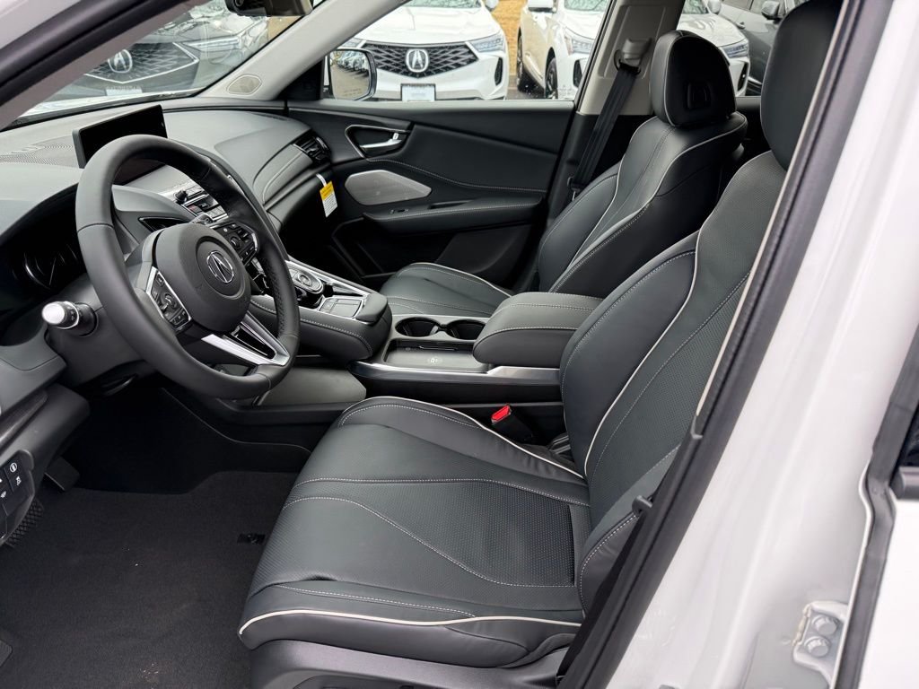 New 2026 Platinum White Pearl Acura Advance Package image 13