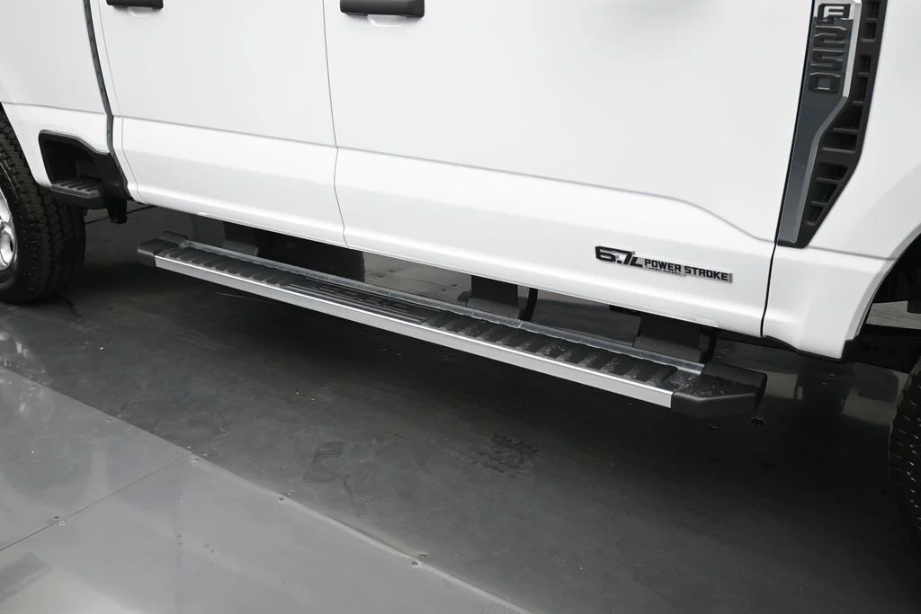 New 2026 White Ford XLT image 22