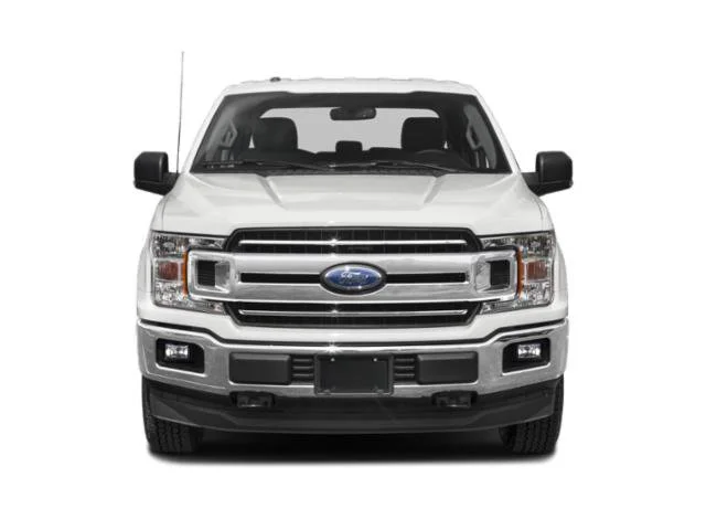 Used 2019 Blue Ford XLT image 4