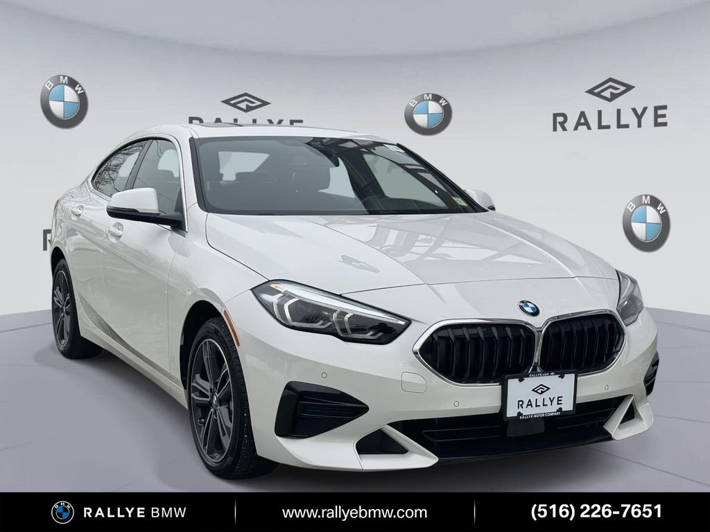 2024 BMW 2 Series 228i xDrive Gran Coupe's photo