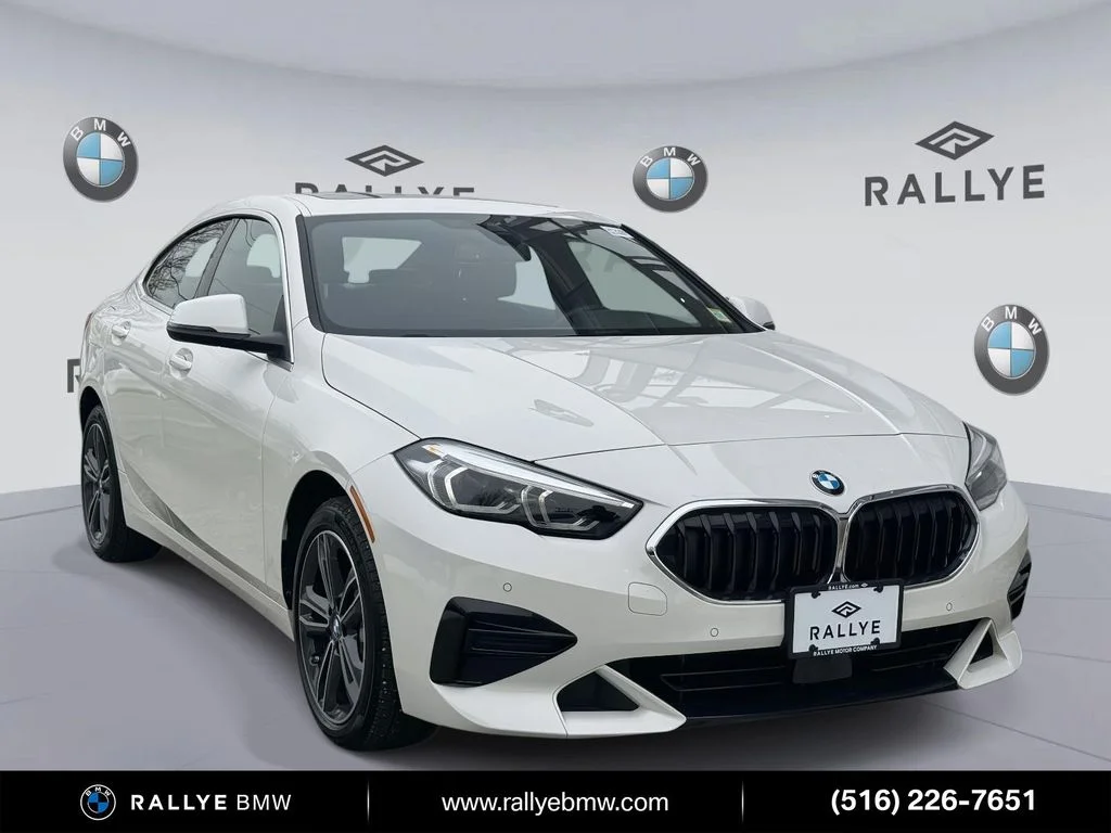 2024 BMW 2 Series 228i xDrive Gran Coupe's photo