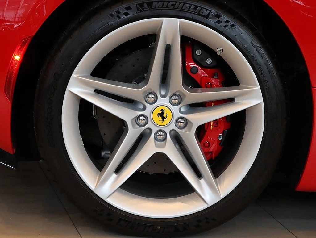 Certified Used 2023 Rosso Corsa Ferrari  image 49