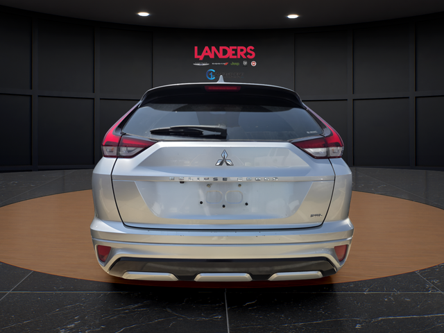Used 2025 Black Mitsubishi SEL image 3