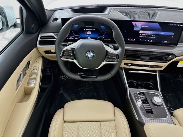 New 2026 White Metallic BMW 330i xDrive image 23