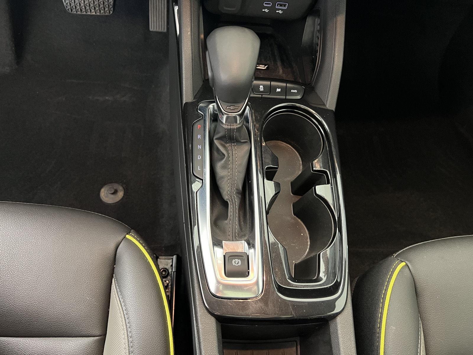 Used 2024 Mosaic Black Metallic Chevrolet ACTIV image 18