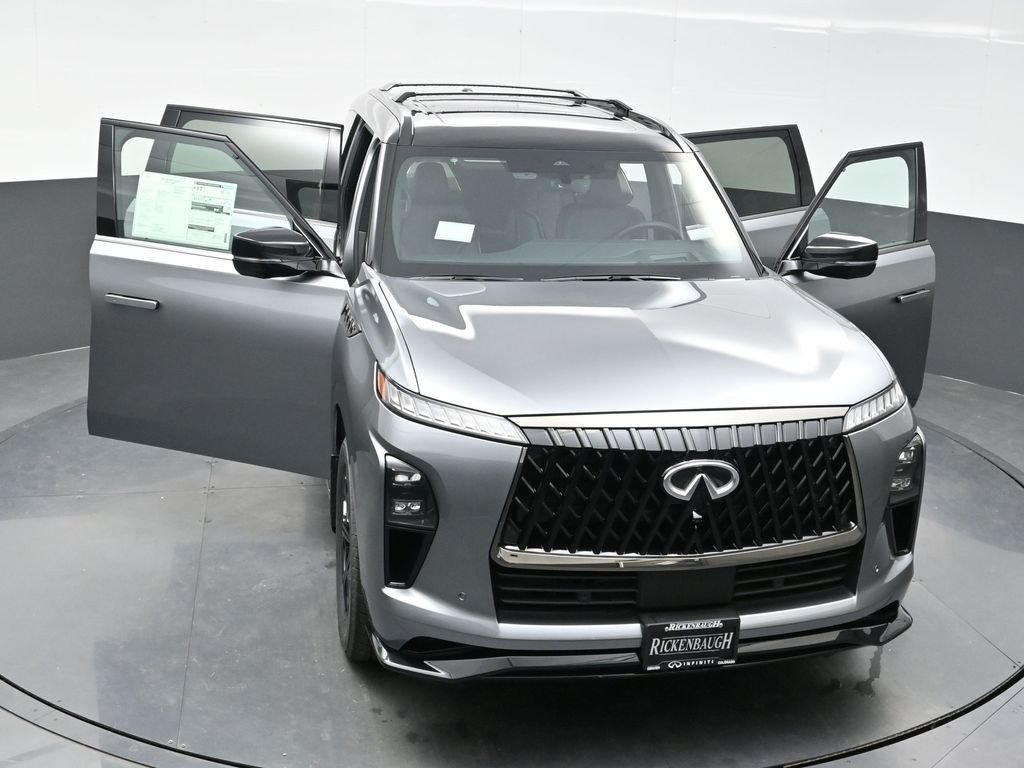 New 2026 2T DYNAMIC META INFINITI Sport 4WD image 42