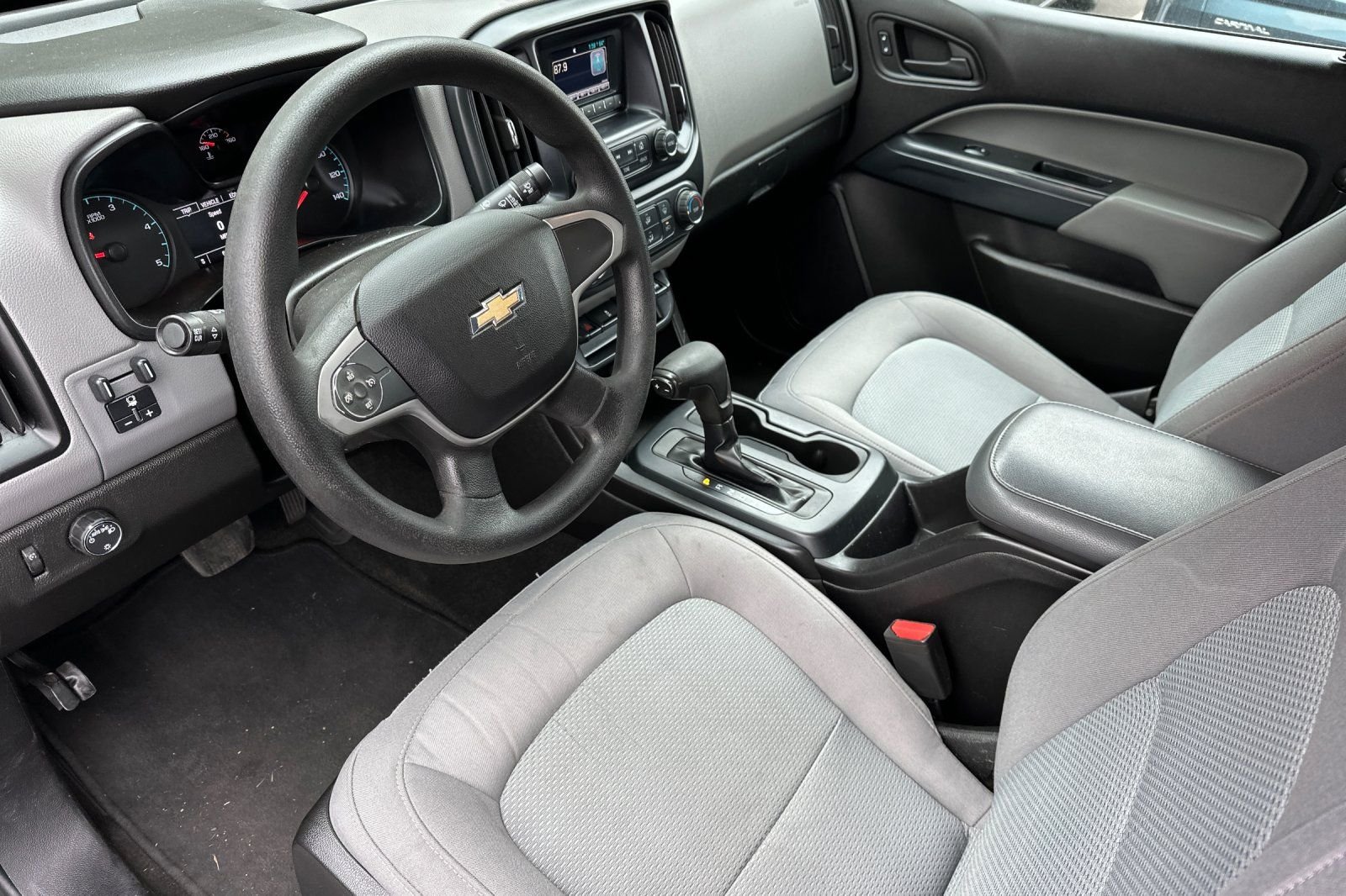 2016 Chevrolet Colorado Work Truck - Photo 10