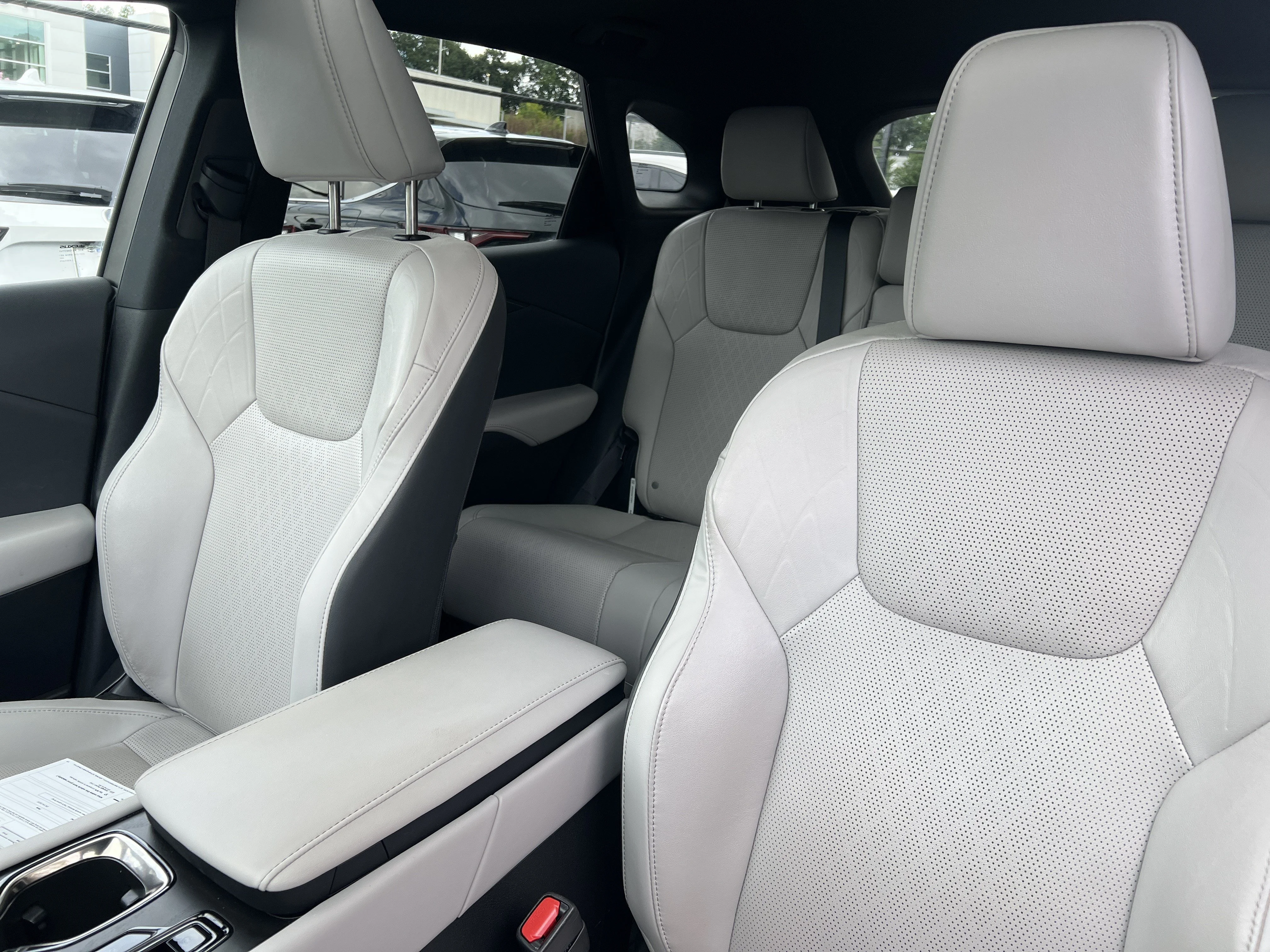 Used 2024 Iridium Lexus RX 350 Premium Plus image 9