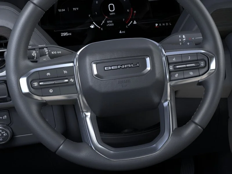 New 2026 ONYX BLACK GMC Denali image 19