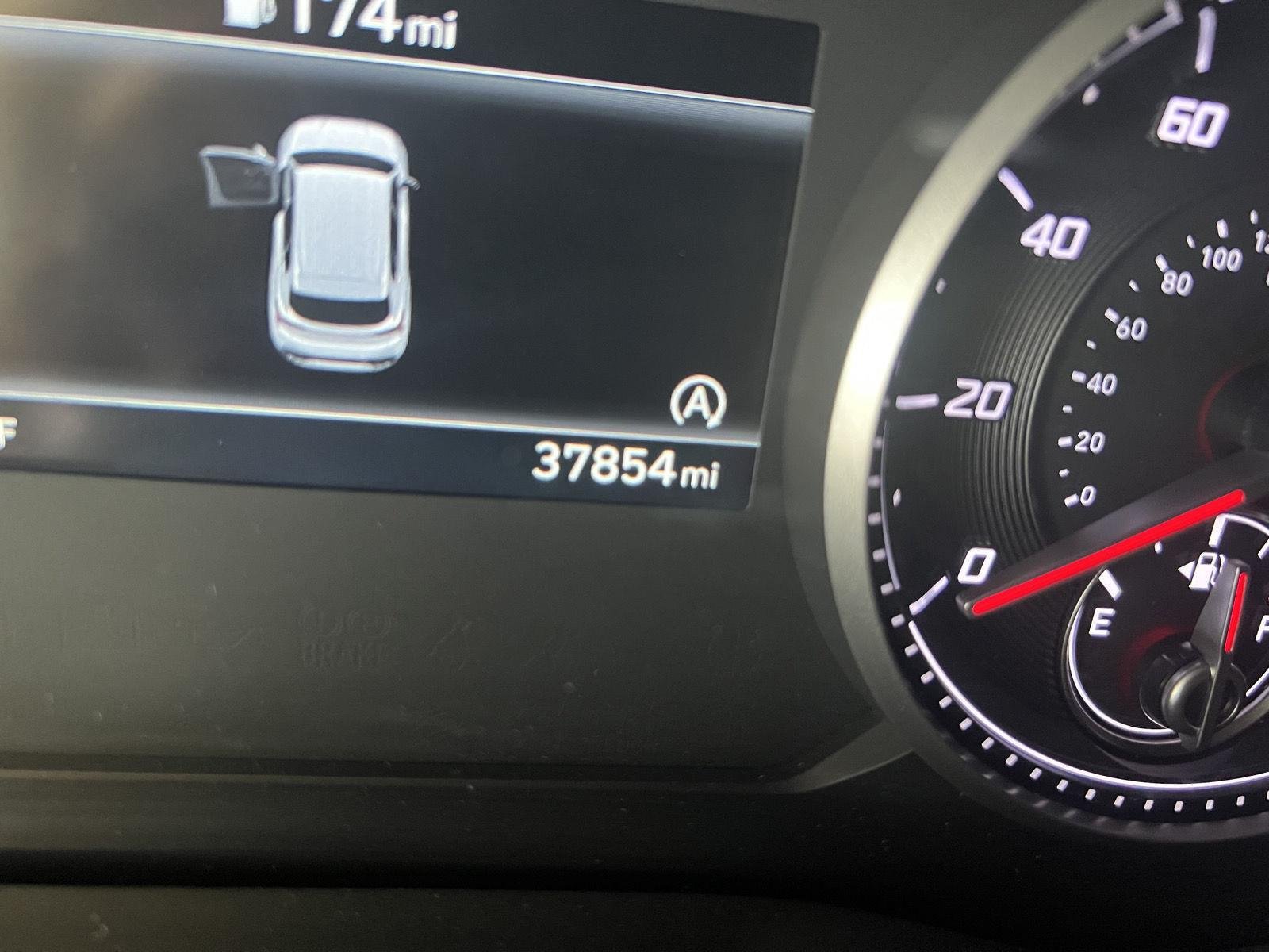 Used 2023 Portofino Gray Hyundai SEL image 18
